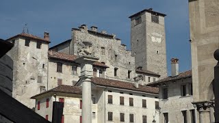 Trekking alla scoperta di Feltre [upl. by Giza]