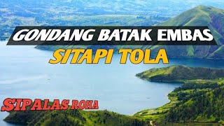 GONDANG BATAK EMBAS SITAPI TOLA  SIPALAS ROHA [upl. by Lenny]