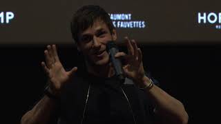 Masterclass  Gaspard Ulliel [upl. by Mehta330]