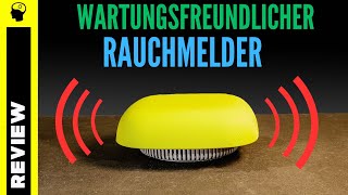 Rauchmelder und Bunt Rauchmelder quotJaloquot seziert [upl. by Navert941]