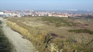 Wimereux amp Tardinghen vues dun drone  4K [upl. by Edge]