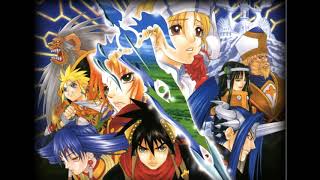 Grandia 2 OST  Battle With Valmars Parts [upl. by Sussi]