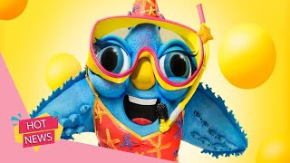 The Masked Singer Starfish Identity Prediction amp Clues [upl. by Idzik]