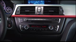 Audio System  BMW HowTo [upl. by Airdni]