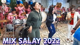 show filarmonica LLIPA  primicias mix salay 2022 [upl. by Aneeg]