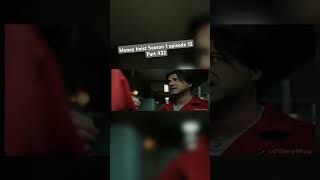 Money heist Season 1 episode 12 Part 432 bollywoodmoneyheist hollywood trendingentertainment [upl. by Elttil593]