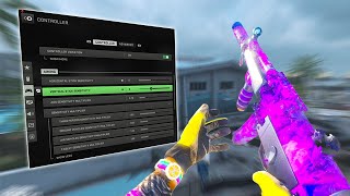 Best Controller settings for warzone 2  Aim and Movement settings warzone 2 guide PCPS5PS4Xbox [upl. by Jevon863]