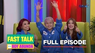 Fast Talk with Boy Abunda Running Man cast EXCITED NA sa season 2 finale Full Episode 418 [upl. by Airotna789]