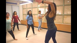 Zumba at We Work Malad Mumbai [upl. by Goda]