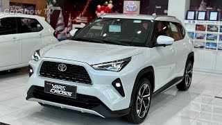 All New Toyota Yaris Cross  2024   15L Luxury SUV [upl. by Gitlow]