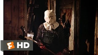 Friday the 13th Part 2 99 Movie CLIP  Mommie Dearest 1981 HD [upl. by Llerrehc644]