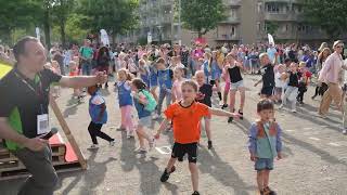 Avondvierdaagse Zoetermeer 2024 [upl. by Vittorio359]