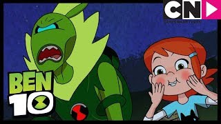 Gwen ❤️  Ben 10 Türkçe  çizgi film  Cartoon Network Türkiye [upl. by Mellette]