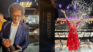 André Rieu  The Best 2024  Song for Andre [upl. by Casper]