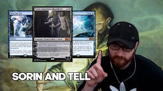 Turn 2 Kills are Pretty Cool  Sorin And Tell  Timeless Bo3  MTG Arena [upl. by Kruger]