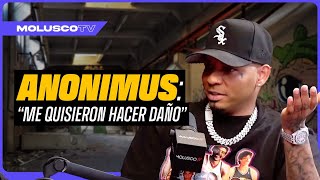 Anonimus “Me querían hacer daño y me fui viral” Almighty Yankee  problemas con Bryan Meyers BSN [upl. by Arakal]