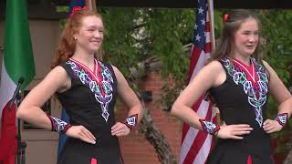 2024 International Festival of Burnsville  Rince Na Chroi School of Irish Dance [upl. by Pierro]