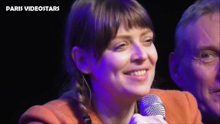 VIDEO Amber BENSON  Tara  Buffy the Vampire slayer  Paris 16 february 2019 [upl. by Virgilia]