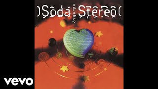 Soda Stereo  Camaleón Official Audio [upl. by Golden473]