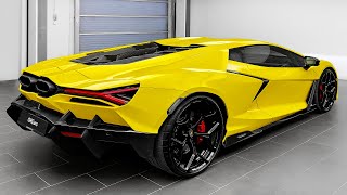 2024 Lamborghini Revuelto  Sound Interior and Exterior [upl. by Anelad]