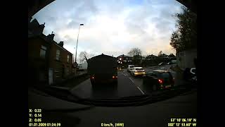 Tarmac Tipper Driver Congleton NX66 AXD IPB Haulage [upl. by Gotcher237]