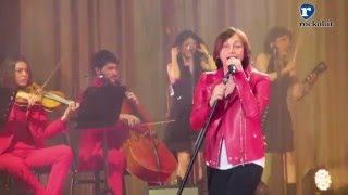 Gianna Nannini  il debutto dellHitstory Tour a Torino [upl. by Euqcaj]