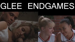 The GLEE Endgame Couples [upl. by Jerri362]