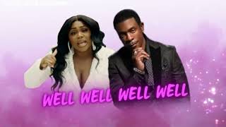 Lizzen x Keith Sweat  Right amp Wrong Remix Official Music Lyrics Video [upl. by Pena]