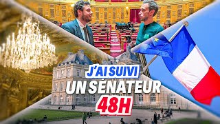 Une journée avec un sénateur [upl. by Genesa490]