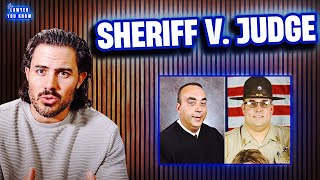 Sheriff v Judge In Kentucky  Whats Really Going On Did The State Over Charge [upl. by Rosaleen]