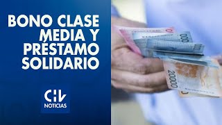 Este sábado comienzan las postulaciones para el Bono Clase Media y el Préstamo Solidario [upl. by Nalon]