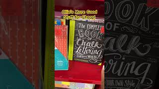 ollies crafter books Ollie’s more Good stuff for Cheap YoYoFinds [upl. by Mirilla]