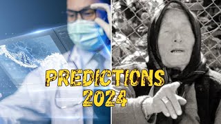 Baba Vanga predictions 2024 [upl. by Dorelle]