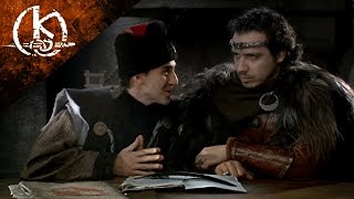 Le chevalier mystère  Kaamelott  Livre I  ENG  ESP SUB [upl. by Doowyah675]