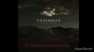 Underoath  Define the great line2008 Full album [upl. by Kila]