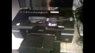 Problemas de Reseteo con la Impresora Epson Stylus Photo T50 Solucionado [upl. by Reerg963]