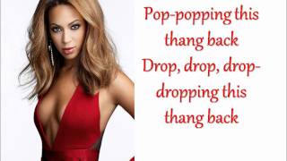 Beyonce  Dance for you With Lyrics [upl. by Gareri]