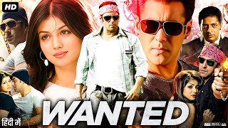 Wanted Full Movie In Hindi  Salman Khan  Ayesha Takia  Prakash Raj  Vinod  Review amp Facts HD [upl. by Neufer]