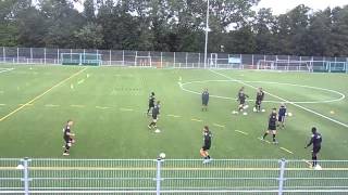 VT196 KV Mechelen Trainingsvorm 5 1 [upl. by Caryn]