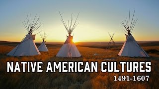 Native American Cultures 14911607  APUSH Period 1  APUSH Chapter 1 [upl. by Eile]