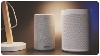 Amazon Echo 2 oder Sonos ONE  Welcher klingt besser   mein Fazit  deutsch [upl. by Bush116]