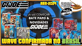 Habro BR Confirmou  GIJoe Classified  Review em PTBR [upl. by Sheets660]