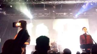 Laibach  Yisra’el Live in Tel Aviv [upl. by Darin]