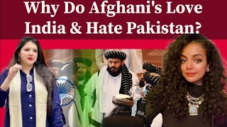 Why do Afghanis Love India not Pakistan [upl. by Zinck908]