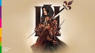 LES TROIS MOUSQUETAIRES  DARTAGNAN  maintenant sur Be tv [upl. by Aigil]