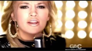 Carrie Underwood  Undo It [upl. by Atinna297]