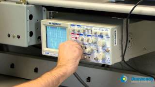 Test Equipment  The Oscilloscope Part 2 EJ Daigle [upl. by Xenia]