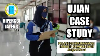 Ujian Case Study Pelatihan ICU Hipercci Jateng Angkatan 14 sungguh mudah lo [upl. by Hcurab649]