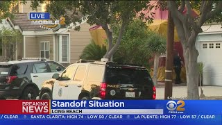 BreakIn At Fumigated Home Turns Into Standoff [upl. by Rramo]