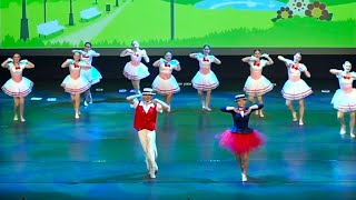 quotSpotlight Broadwayquot Entracte from Alice in Wonderland United Ballet Company 2023 Jun 11 [upl. by Stephania]